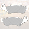 Renthal BP-100 fits Honda/Kawasaki/Suzuki/Yamaha Front Works Brake Pads