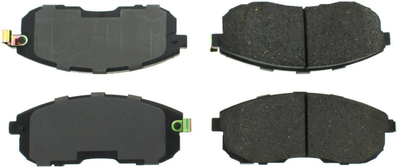 Stoptech 309.0815 Performance 02-05 fits Infiniti G35 / 07-09 Nissan Altima/Sentra / 6/02-05 350Z Front Brake Pa