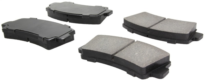 Stoptech 309.0076 Performance Brake Pads