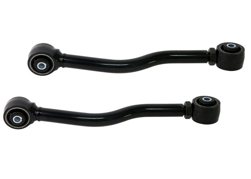 SuperPro TRC1186 fits Jeep 07-17 Wrangler JK / 2018 Jeep 07-17 Wrangler JK Upper