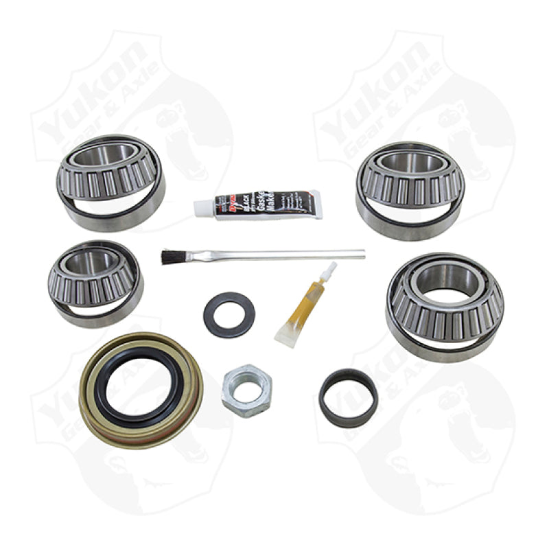 Yukon Gear fits BK D44-JK-STD Bearing install Kit For Dana 44 JK Non-Rubicon Re
