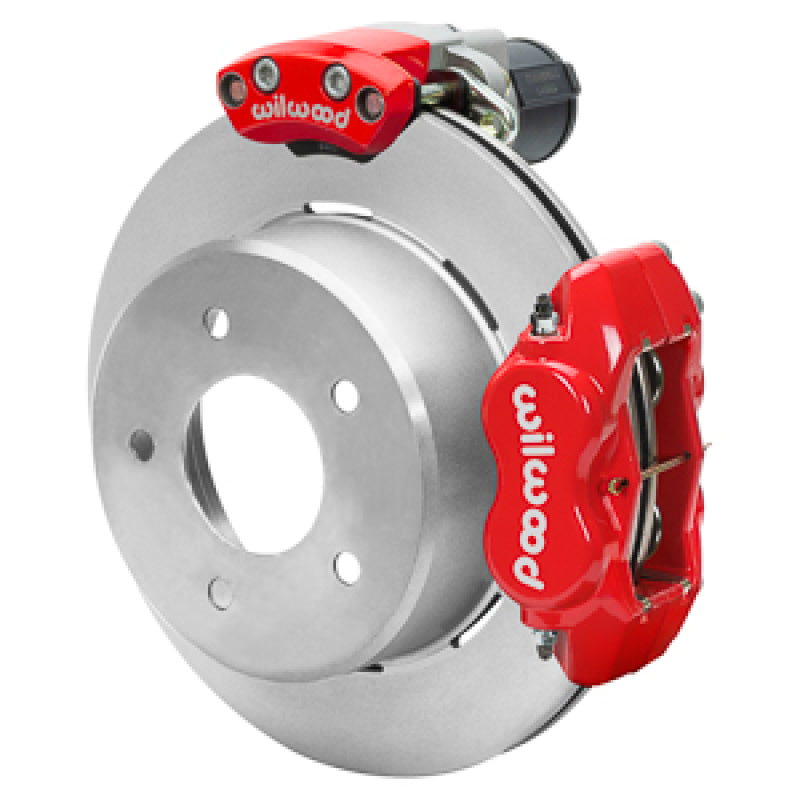Wilwood 140-18043-R fits 88-98 fits GM C1500 Rear Electronic Parking Brake Kit