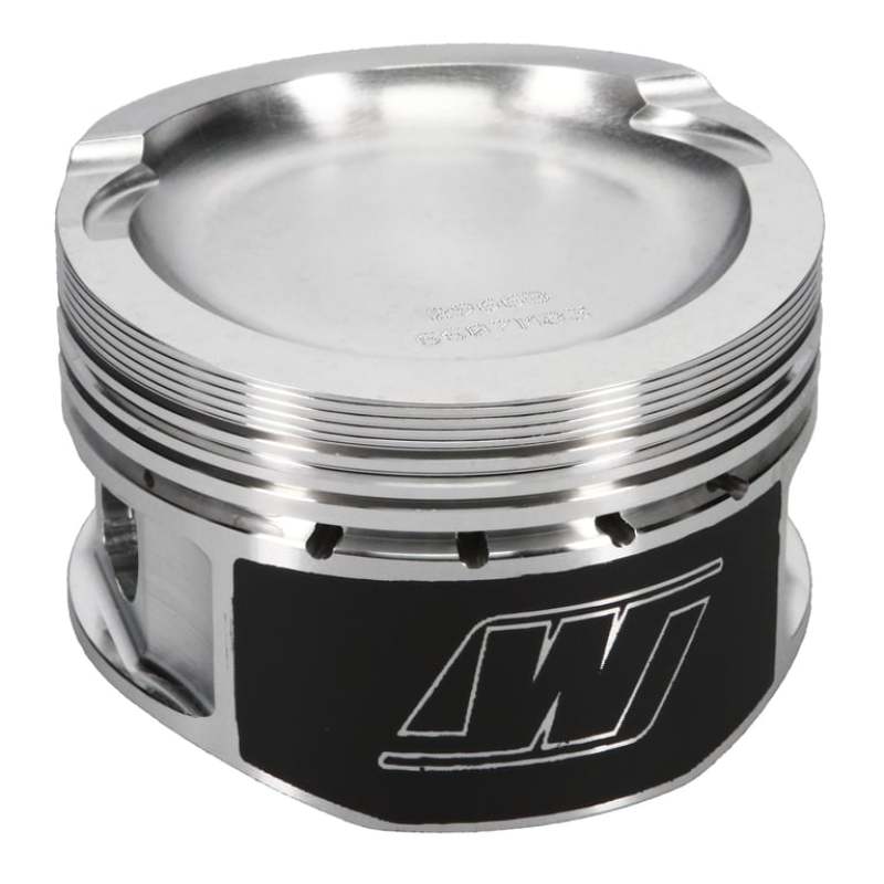 Wiseco 6607M83 fits VW VR6 2.8L 10.5:1 83mm Piston Shelf Stock