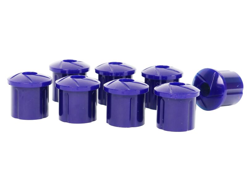 SuperPro SPF2233K Rear Spring Bush All Bush