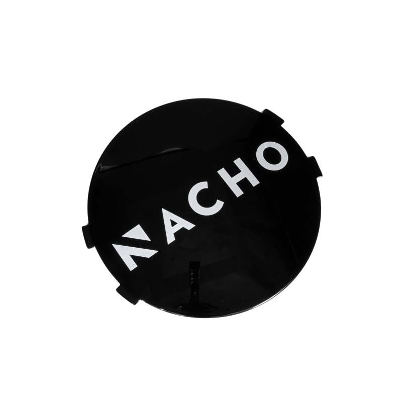 Nacho Offroad Technology NAC14B Nacho Lighting Grande Lens Cover - Black (Each)