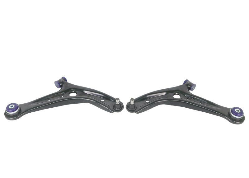 SuperPro TRC1068 fits Ford Fiesta/Mazda2 Front LCA Set