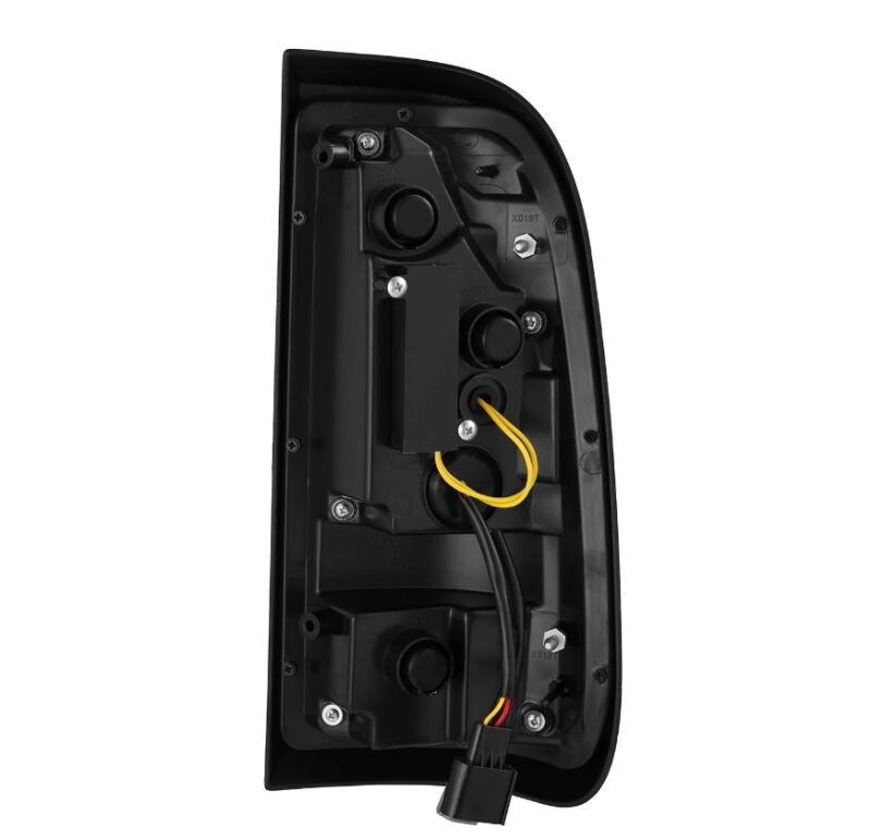 AlphaRex 658003 97-03 fits Ford F150 / 99-16 Ford F250/F350/F450/F550 LUXX-Se