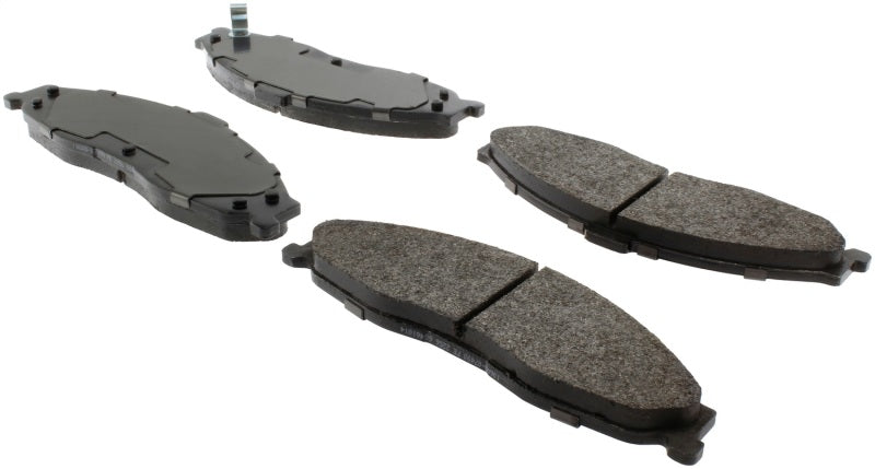 Stoptech 308.0749 Street Touring Brake Pads