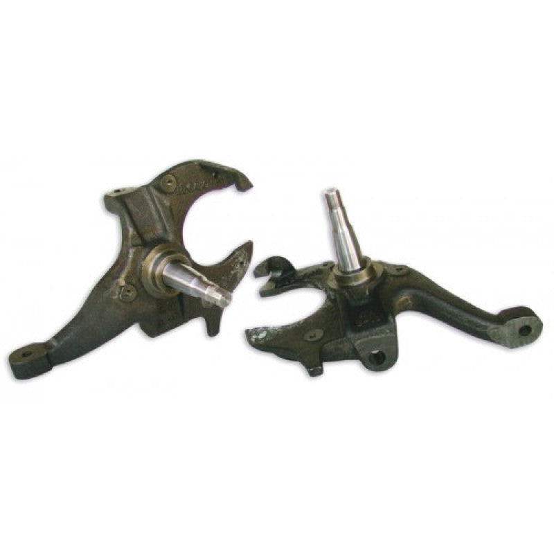 Ridetech 11399300 82-03 fits Chevy S10 2in Drop Spindles