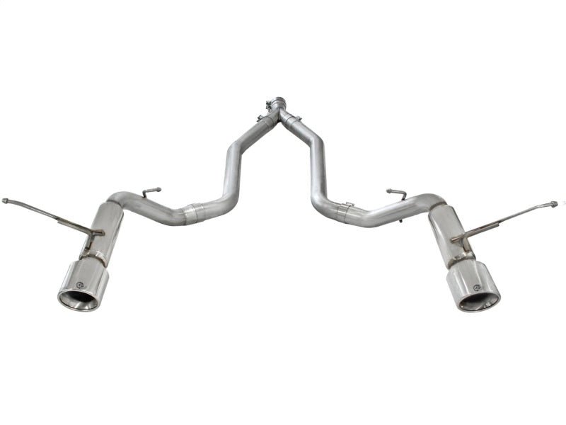 AFE 49-46234 rce XP 14+ fits Jeep Grand Cherokee V6 3.0L (td) 2.5in DPF-Back 40