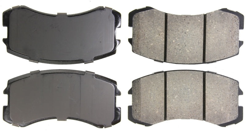 Stoptech 309.0904 Performance Brake Pads