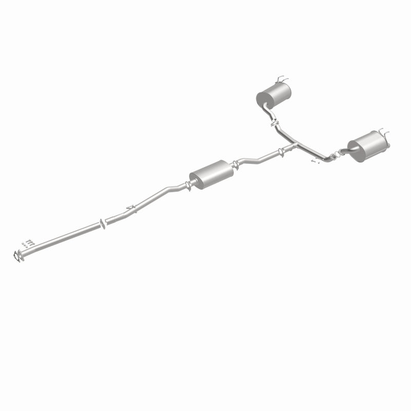 Magnaflow 106-1005 BRExhaust 17-19 fits Honda CR-V 1.5L Exhaust Kit