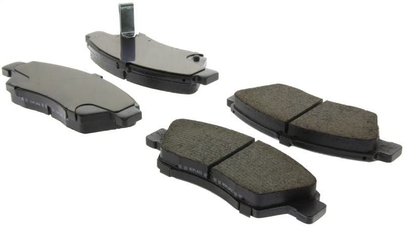 Stoptech 308.0621 Street Touring 02-06 Acura RSX Type S / 93-95 Civic Coupe / 04-05 Civic Si