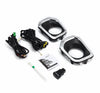 AlphaRex 211006 16-22 fits Toyota Tacoma Bezel & Wiring Kit (Does Not Include