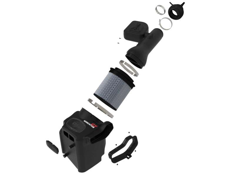 AFE 50-70058R um GT Cold Air Intake System w/ Pro 5R Filter 2020 fits Ford F-25