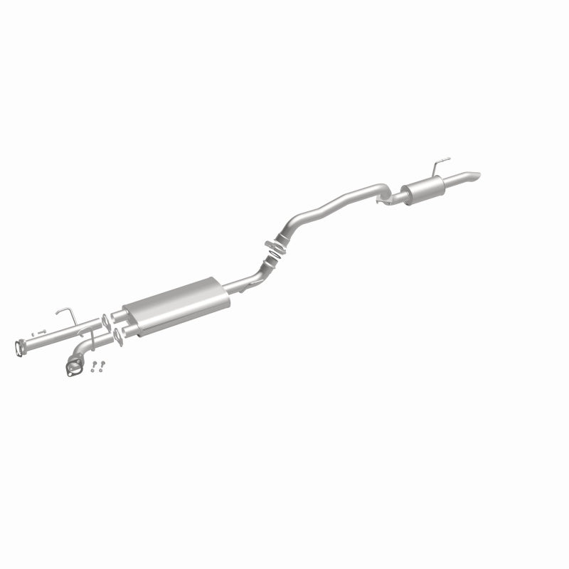 Magnaflow 106-0868 BRExhaust 08-17 fits Toyota Sequoia Exhaust Kit