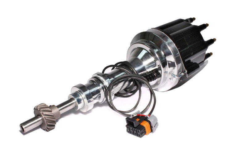 FAST 305015 Billet Distributor FAST Dual Syn fits Ford