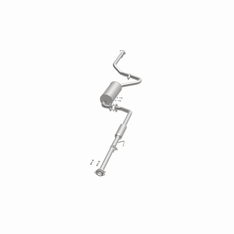 Magnaflow 106-0798 BRE Exhaust Kit 07-12 fits Hyundai Elantra 2.0L