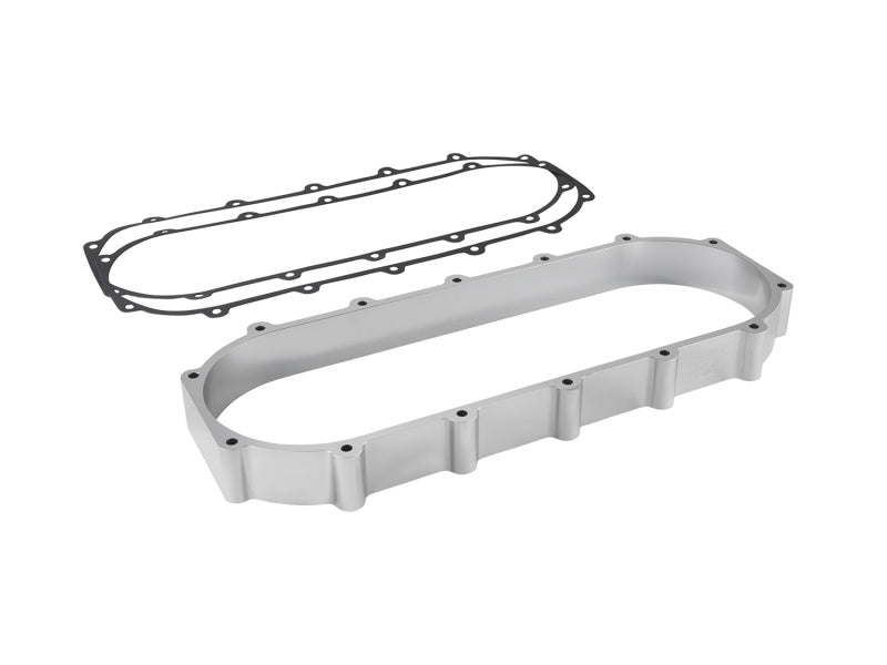 Skunk2 Racing 907-05-9002 Skunk2 Ultra Series fits Honda/fits Acura Silver RACE Intake Manifold 2 Liter Spacer (Inc Gasket & Hardware)