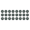 Fel-Pro SS72942 fits Chevrolet Traverse SS 72942 Engine Valve Stem Oil Seal Set