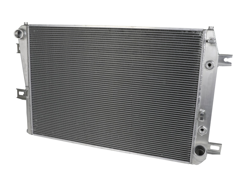 AFE 46-52041 unner Street Series Tube & Fin Aluminum Radiator 06-10 fits GM Die