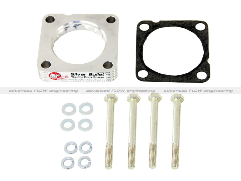 AFE 46-37001 Bullet Throttle Body Spacer 12 fits Honda Civic Si / 08-12 Honda