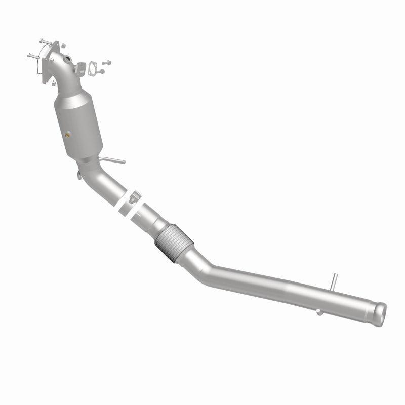 Magnaflow 21-958 18-23 fits Jeep Wrangler OEM Grade Federal / EPA Compliant Direct-Fit Catalytic Converter