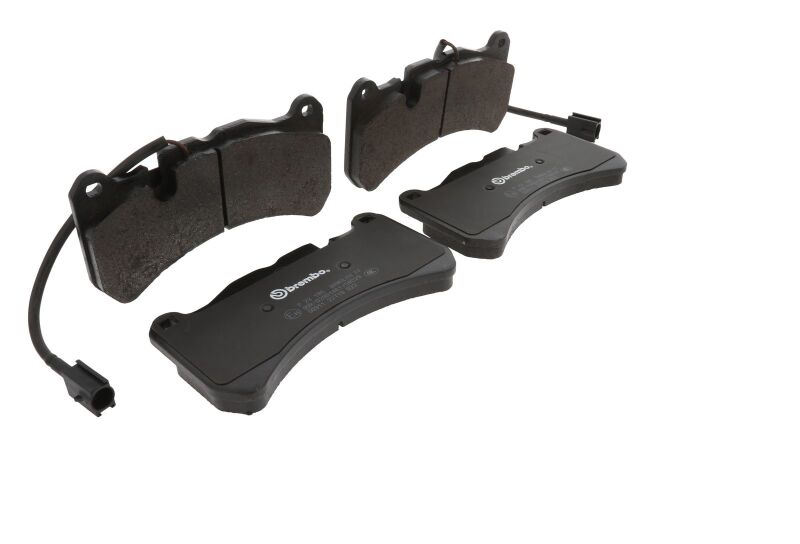 Brembo OE P23186 18 19 fits Alfa Romeo Giulia/ Alfa Romeo Stelvio Front Low-Met