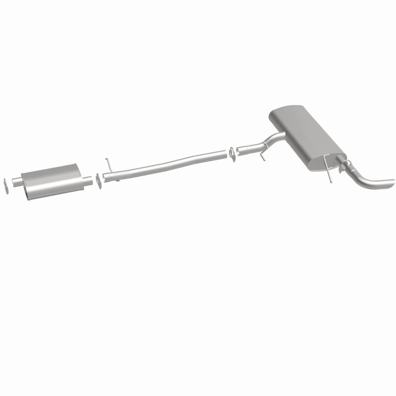 Magnaflow 106-0020 BRE Exhaust Kit 10-17 fits Equinox Terrain 2.4L