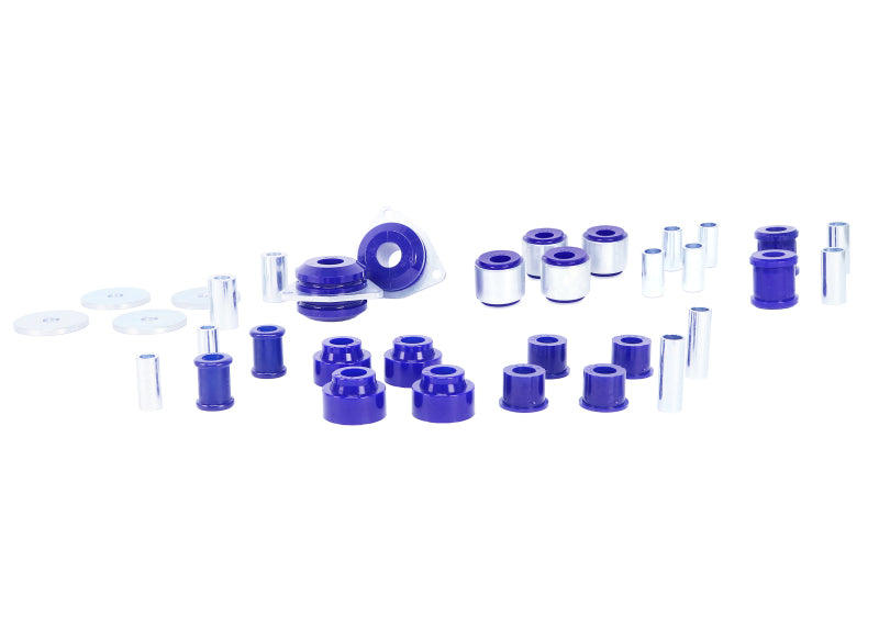 SuperPro KIT042ADJK Complete Kit Trailing Arm Adj