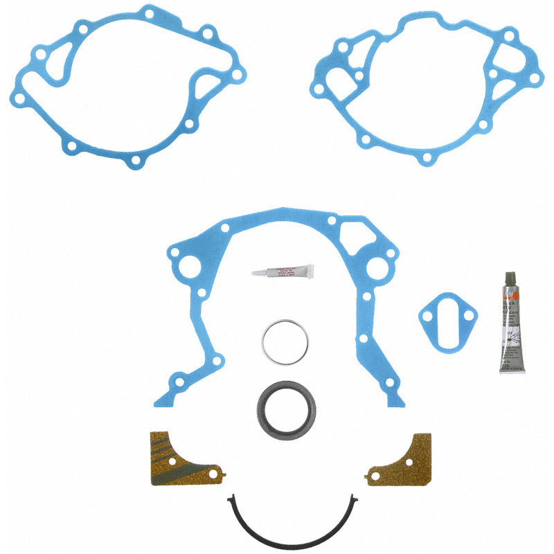 Fel-Pro TCS45168 fits Ford Mustang TCS 45168 Engine Timing Cover Gasket Set