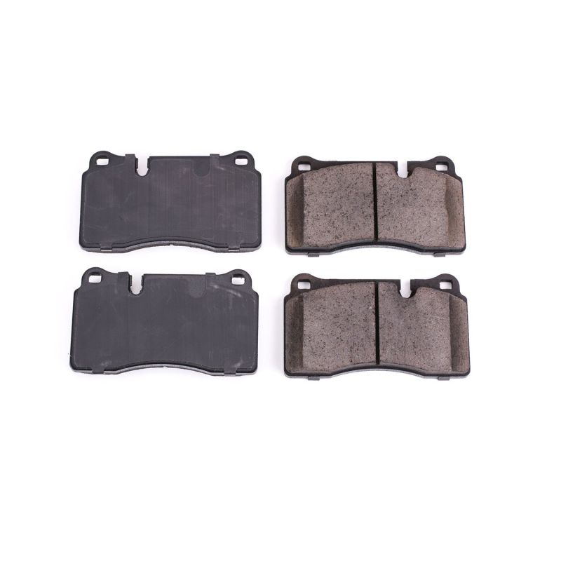 PowerStop fits Volkswagen Touareg Front or Rear Z16 Evolution Ceramic Brake Pads