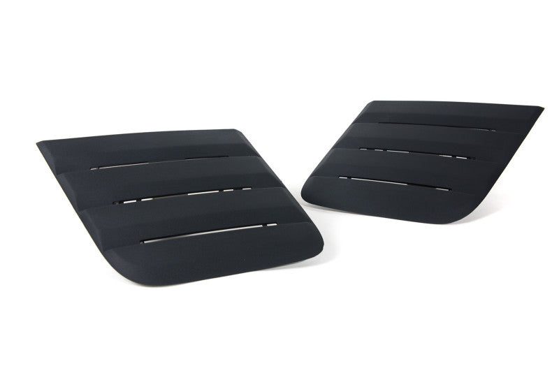 Roush 422083 2023 fits Ford 18-20 Mustang Hood Heat Extractors