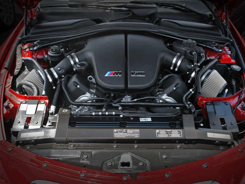 AFE 51-11272 FORCE Intakes Stage-2 PDS AIS PDS fits BMW M5 (E60)/M6 (E63/64) 06