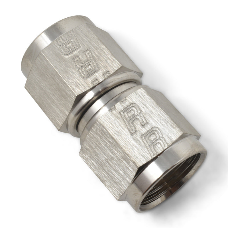Russell 640021 Performance -10 AN Straight Swivel Coupler