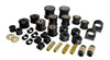 Prothane 7-2044-BL 10 fits Chevy Camaro Total Kit - Black