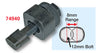 SPC Performance 74940 12x8mm Slot Punch Tool