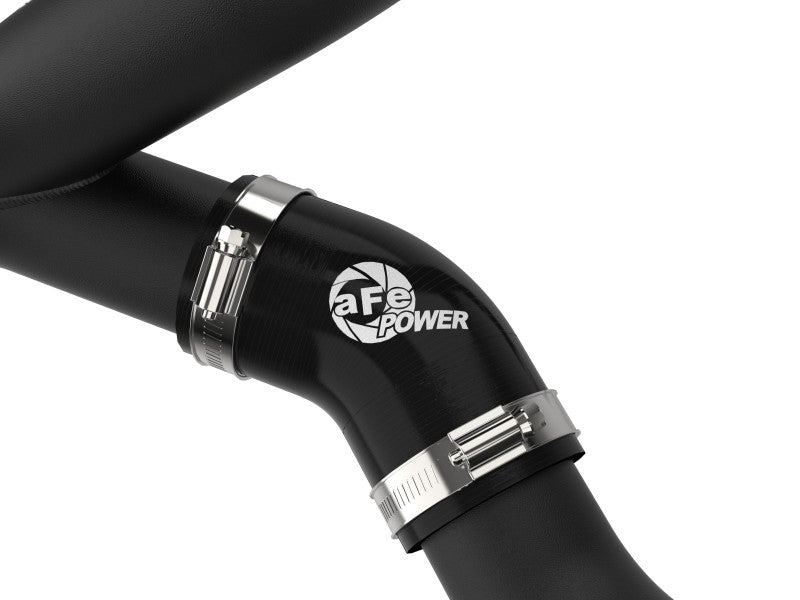 AFE 46-20678-B unner 2 1/4in Intercooler Hot Side Charge Pipe 22-23 fits Ford E