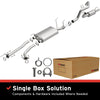 Magnaflow 106-0177 BRE Exhaust Kit 01-07 fits Toyota Sequoia 4.7L