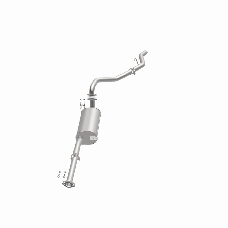 Magnaflow 106-0304 BRE Exhaust Kit 98-02 Isuzu Trooper SLX 3.5L