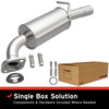 Magnaflow 108-0117 BRE Rear Muffler Kit Replacement fits Toyota