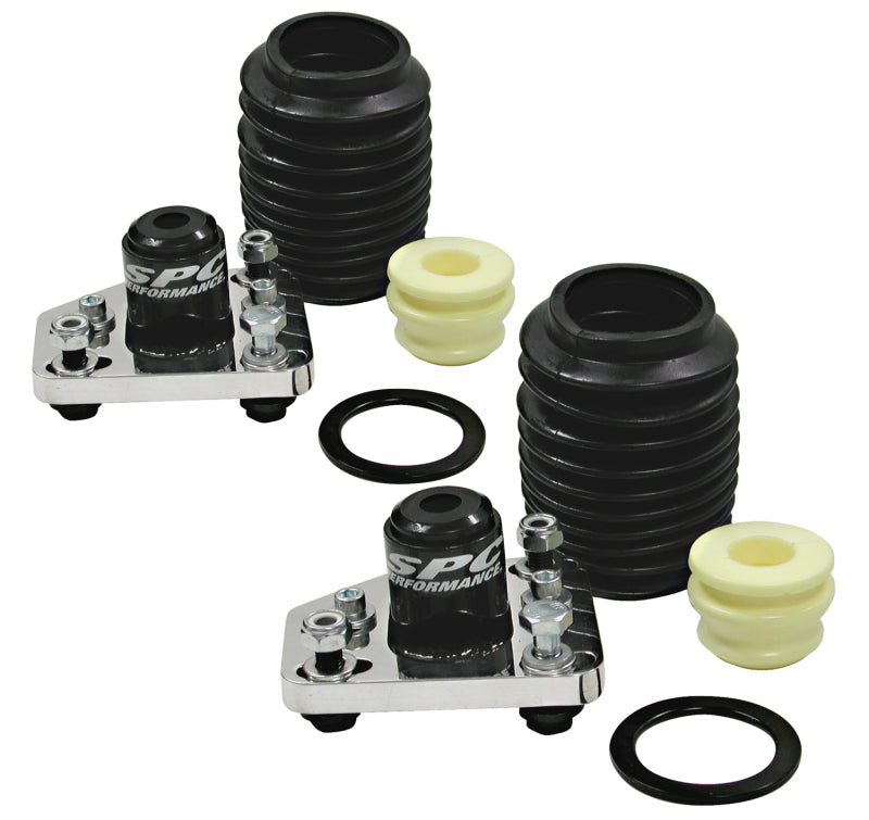 SPC Performance 72060 94-04 fits Ford Mustang (V6/V8) Front Adjustable Strut Mounts