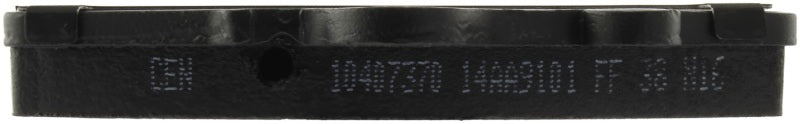 Stoptech 308.0737 Street Touring Brake Pads