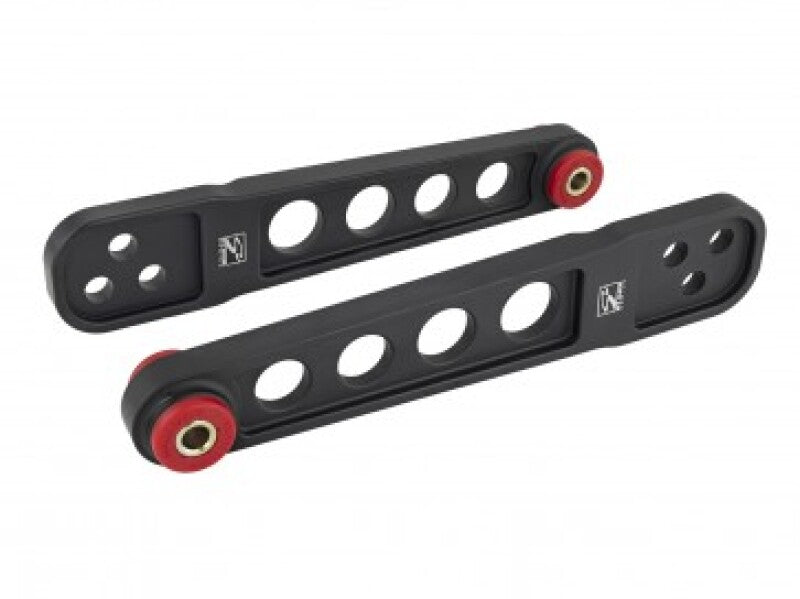 Skunk2 Racing 542-05-0213 02-06 fits Acura RSX Black Pro Rear Lower Control Arm