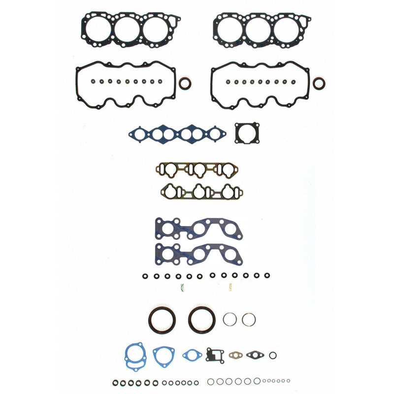 Fel-Pro HS26219PT1 fits Nissan Xterra HS 26219 PT-1 PermaTorque Engine Cylinder Head Gasket Set