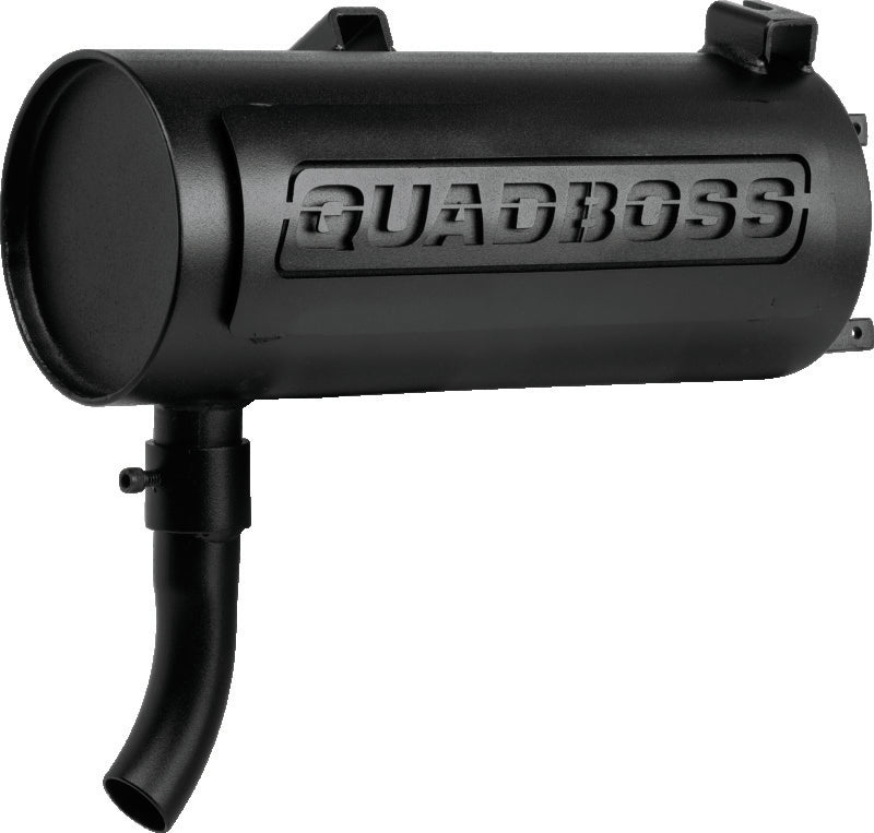 QuadBoss 157165 01-05 Polaris Sportsman 400 Slip-On Muffler