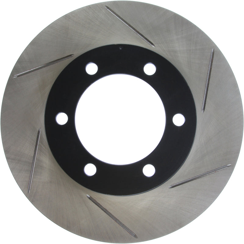 Stoptech 126.44118SL Slotted Sport Brake Rotor