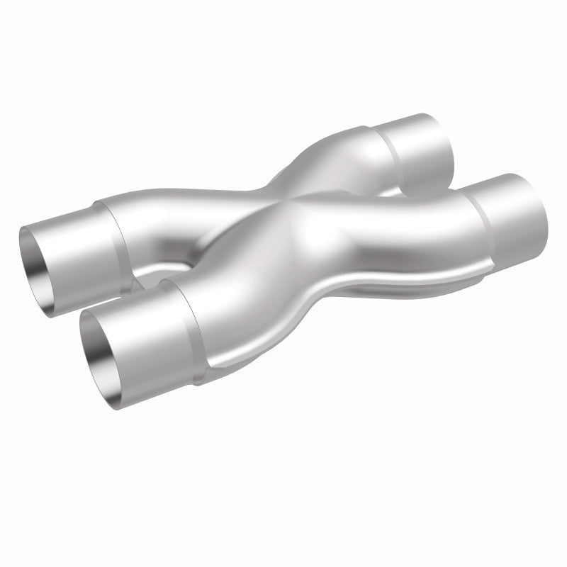 MagnaFlow 10790 Smooth Trans X 2.25/2.25 X 12 SS