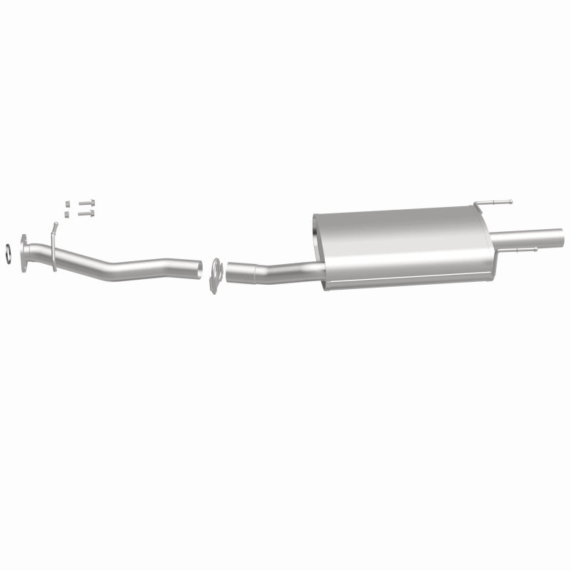 Magnaflow 108-0095 BRE Exhaust 90-91 fits Accord 2.2L Muffler Kit
