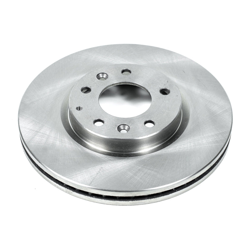 PowerStop JBR1314 fits Mazda 07-12 CX-7 Front Autospecialty Brake Rotor